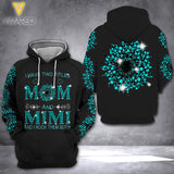 Mimi 3D printed hoodie XSHWY