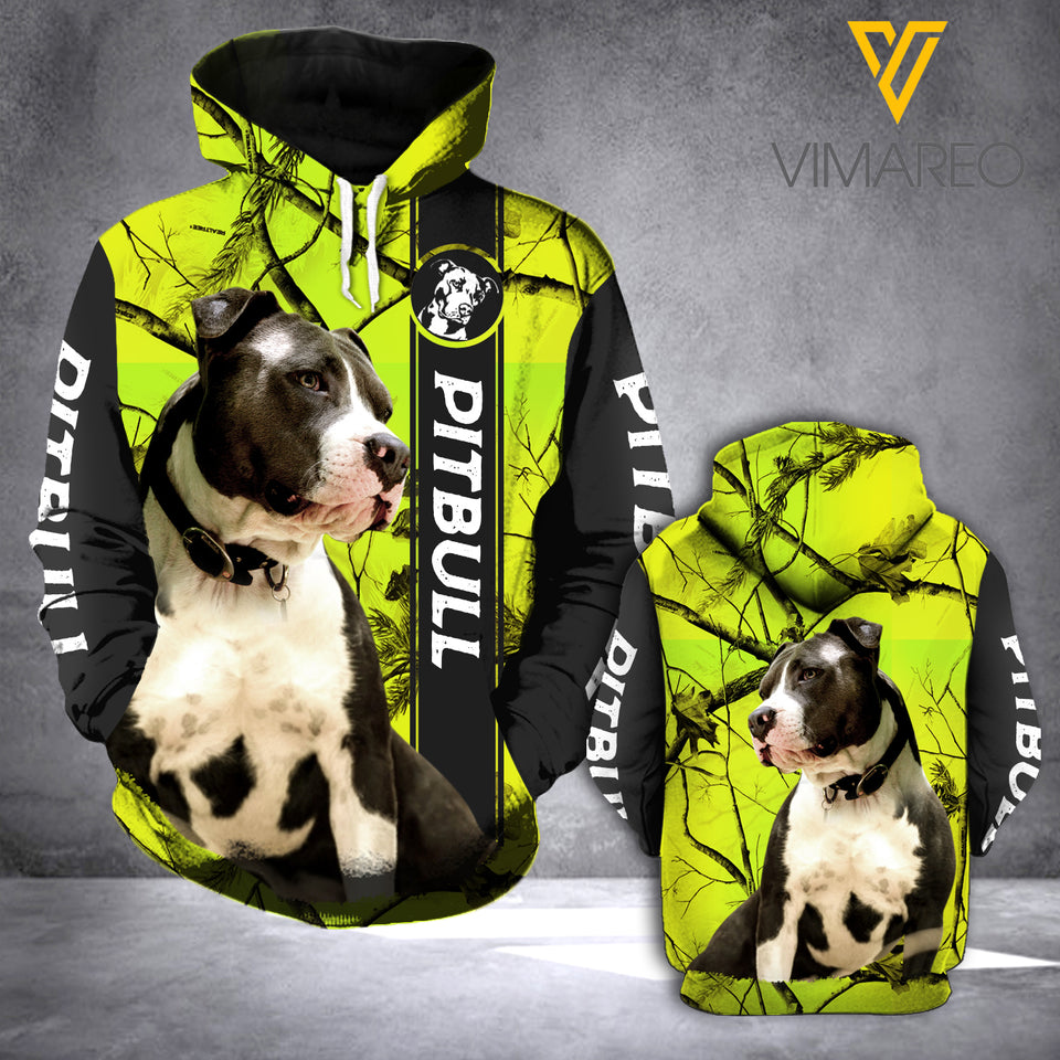 Pit Bull Dog HCAZ