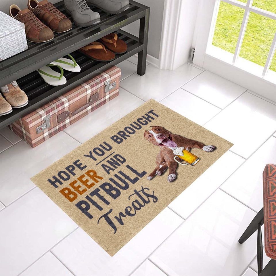 Pit Bull Dog DTKE