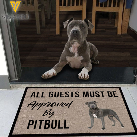Pit Bull Dog DNEH