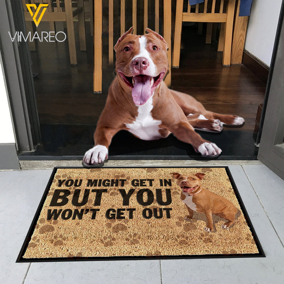 Pit Bull Dog DUWE
