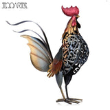Rooster Garden Decoration Furnishing Articles Artwork Home Decor