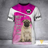 Pug Dog HOWE