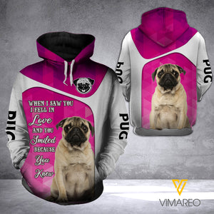 Pug Dog HOWE