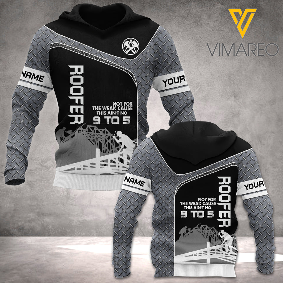 PERSONALIZED ROOFER CUSTOMIZE LC