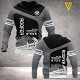 PERSONALIZED ROOFER CUSTOMIZE LC