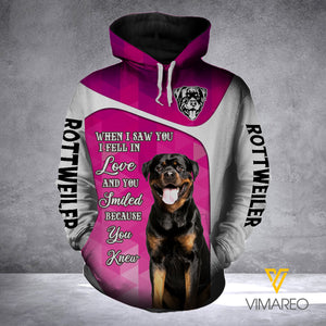 Rottweiler Dog HOWE