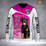 Rottweiler Dog HOWE