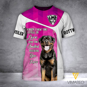 Rottweiler Dog HOWE