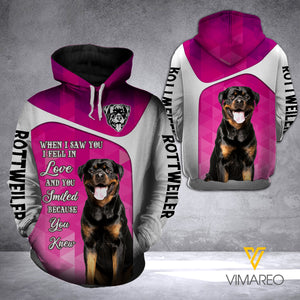 Rottweiler Dog HOWE