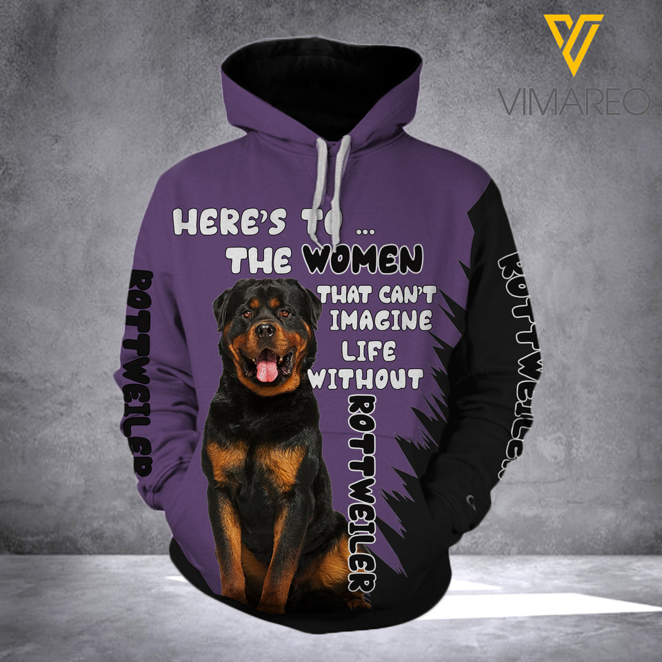 Rottweiler Dog MSHE