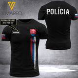 Personalized Slovak Police NXHN