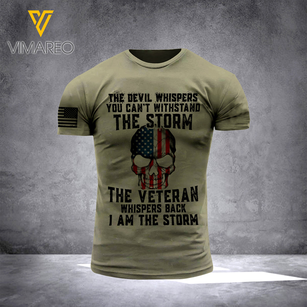Veteran Tshirt NKKFH2