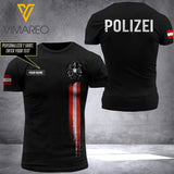 Personalized Austrian Police NXHN