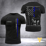 Personalized Stand for what you believe in Tshirt